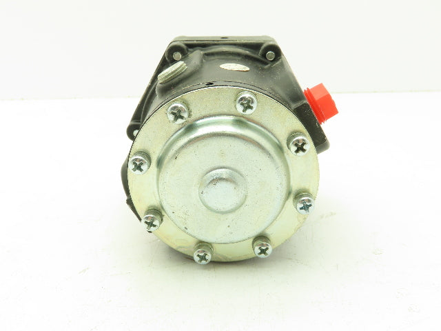 Fairchild Z12474-1 Pneumatic Air Volume Booster Model 4500 1.62/1 Output 4513