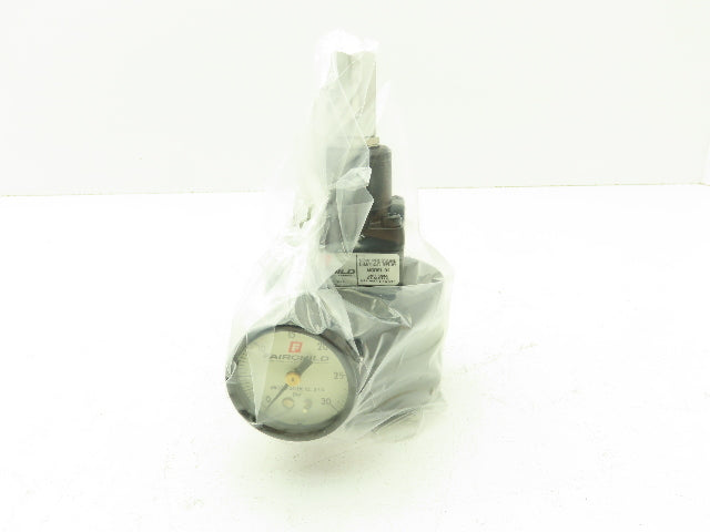 Fairchild 92052 Pneumatic Air Low Pressure Limiting Relay Model 92