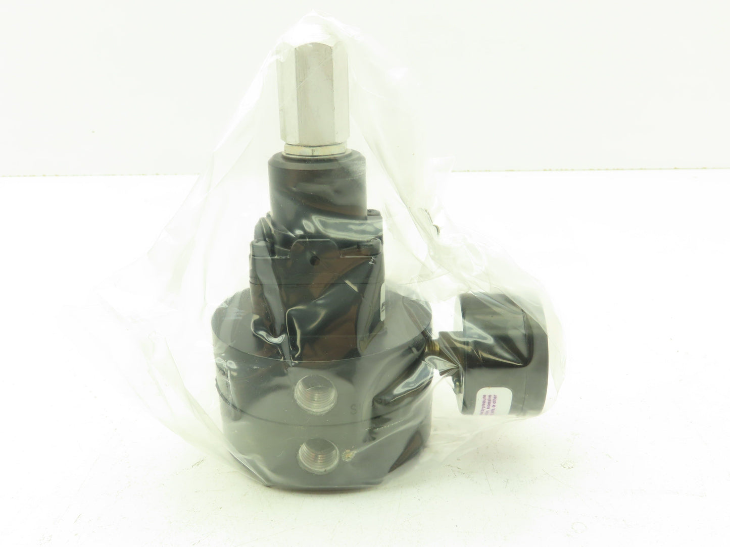 Fairchild 92052 Pneumatic Air Low Pressure Limiting Relay Model 92