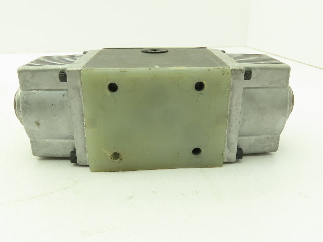 Nachi SS-G03-C4-R-C230-E10 Hydraulic Directional Control Solenoid Valve 220V D05