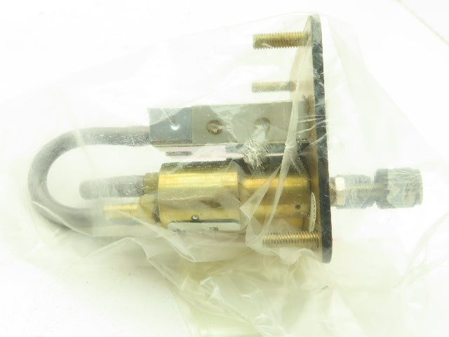 Fairchild MPLT-70-SPH-100-100 Mini Pressure Regulator Indicating Station 100 PSI