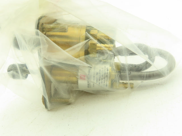 Fairchild MPLT-70-SPH-100-100 Mini Pressure Regulator Indicating Station 100 PSI