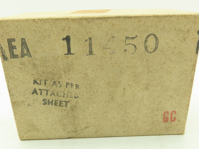 Fairchild EA-11450 Repair Kit Model 8225 Pneumatic Regulator
