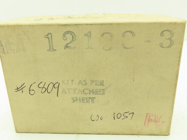 Fairchild EA-12133-3 Repair Kit Model 22 Computing Relay Pneumatic