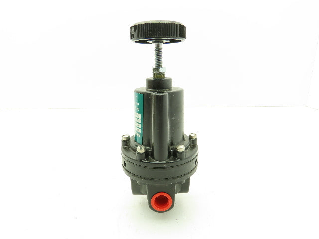 Beloit MC2-75-98A Pressure Regulator 30 PSI Spring Load 150PSI Max Output