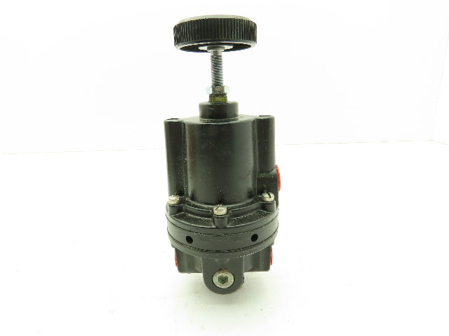 Beloit MC2-75-98A Pressure Regulator 30 PSI Spring Load 150PSI Max Output