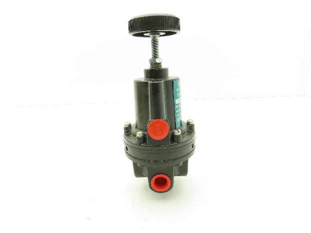 Beloit MC2-75-98A Pressure Regulator 30 PSI Spring Load 150PSI Max Output