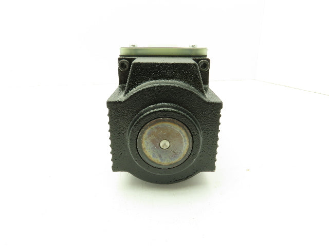 Nachi SS-G03-E3Z-FR-E115-E10 Hydraulic Directional Control Solenoid Valve 120V