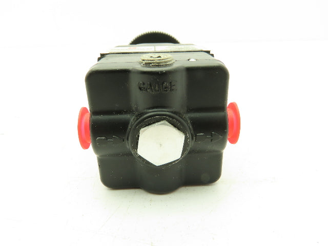 Fairchild 85531 Pneumatic Air Multi Stage Biasing Relay Model 85D 40PSI Output