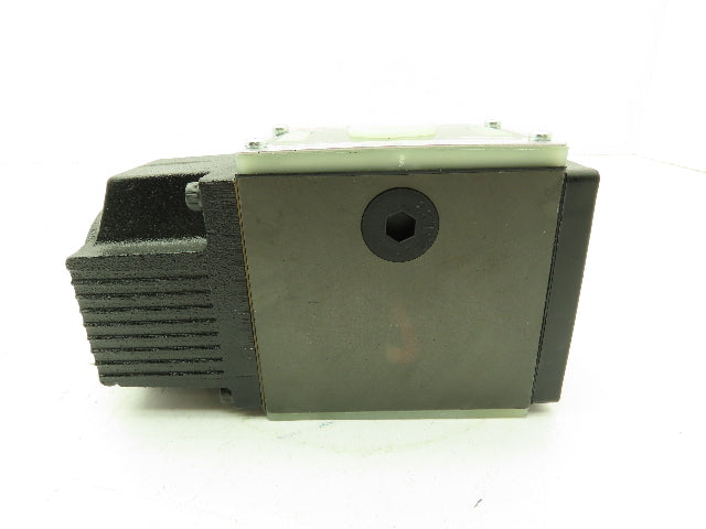 Nachi SS-G03-A3Z-R-D1-E10 Hydraulic Directional Control Wet Solenoid Valve 12VDC