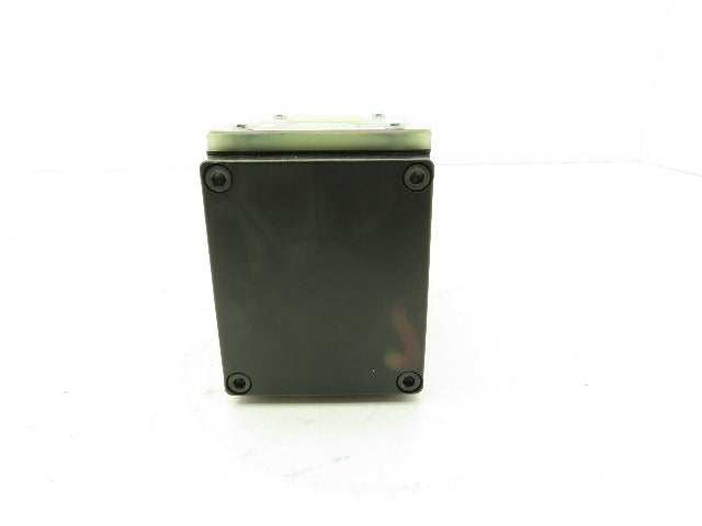 Nachi SS-G03-A3Z-R-D1-E10 Hydraulic Directional Control Wet Solenoid Valve 12VDC