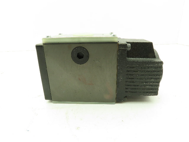 Nachi SS-G03-A3Z-R-D1-E10 Hydraulic Directional Control Wet Solenoid Valve 12VDC