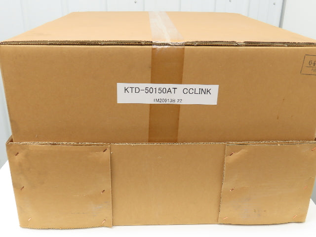 Sansha KTD-50150AT SanRex DC Auto 50VDC 150A Metal Surface Treatment Plating