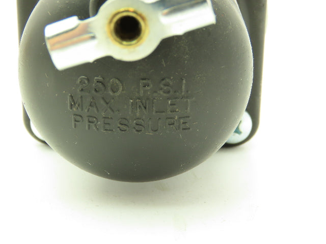 Fairchild 61212 Stratos Service Pneumatic Air Pressure Regulator Model 61 20 PSI