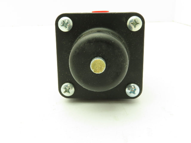 Fairchild 61212 Stratos Service Pneumatic Air Pressure Regulator Model 61 20 PSI