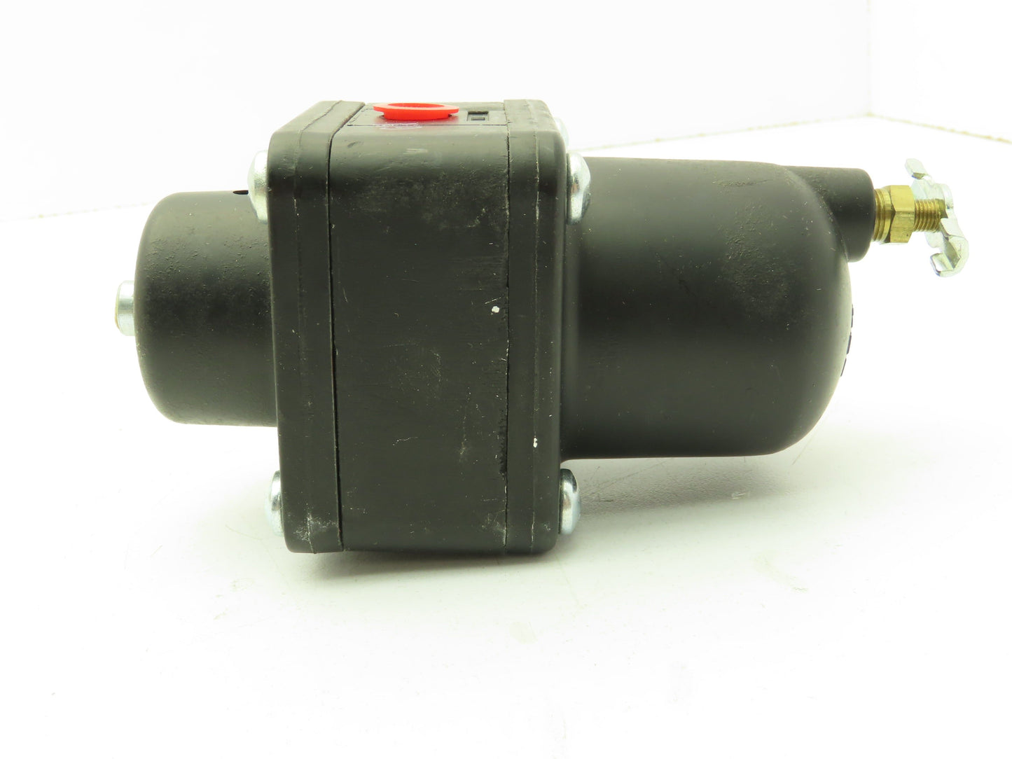 Fairchild 61212 Stratos Service Pneumatic Air Pressure Regulator Model 61 20 PSI