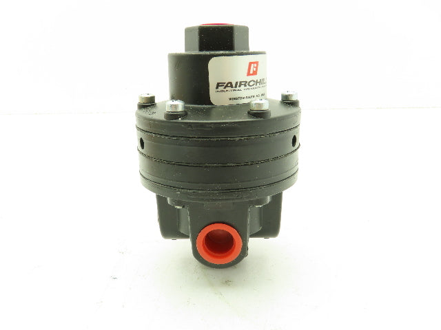 Fairchild 20693 Pneumatic Air Volume Booster 5/1 Output Model 20