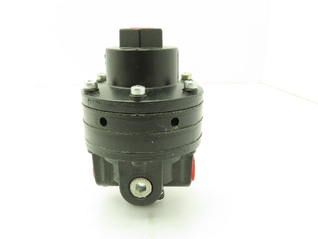 Fairchild 20673 Pneumatic Air Volume Booster 4/1 Output Model 20