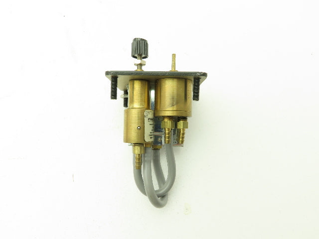 Fairchild MPLT-70-SPH-60-60 Mini Pressure Regulator Indicating Station 60 PSI