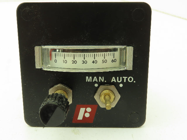 Fairchild MPLT-70-SPH-60-60 Mini Pressure Regulator Indicating Station 60 PSI