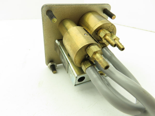 Fairchild MPLT-70-SPH-60-60 Mini Pressure Regulator Indicating Station 60 PSI