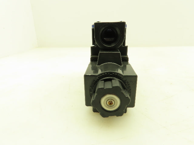 Nachi SS-G01-A3Z-R-C230-E20 Hydraulic Directional Control Solenoid Valve 220V