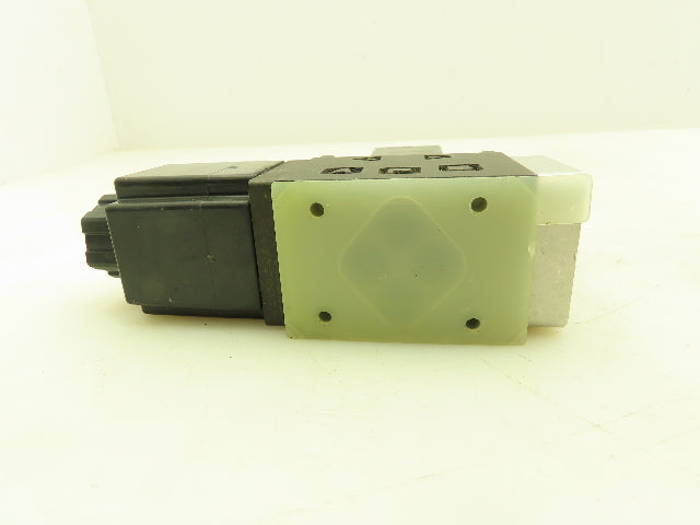 Nachi SS-G01-A3Z-R-C230-E20 Hydraulic Directional Control Solenoid Valve 220V