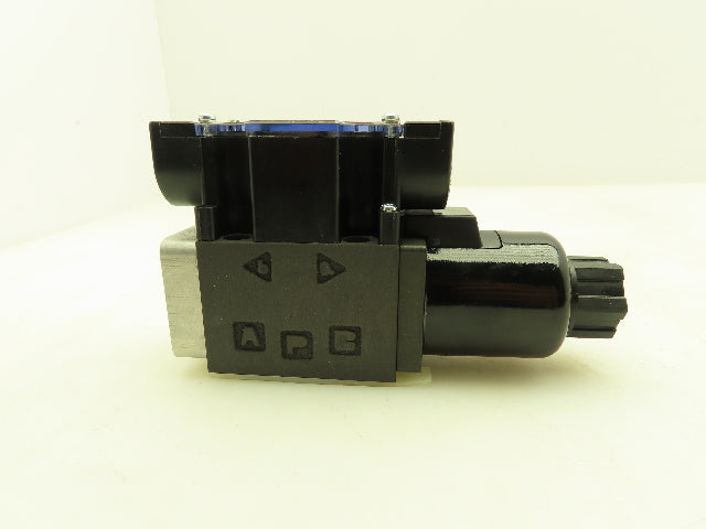 Nachi SS-G01-H5-R-E115-E20 Hydraulic Directional Control Solenoid Valve 120V D03