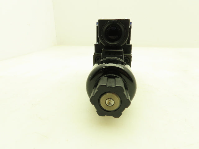 Nachi SS-G01-H5-R-E115-E20 Hydraulic Directional Control Solenoid Valve 120V D03