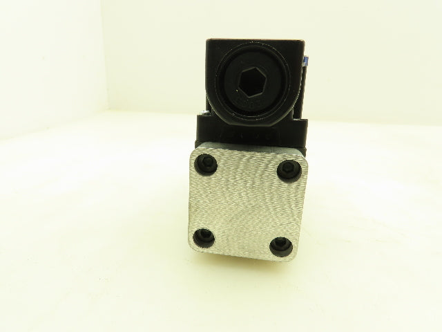 Nachi SS-G01-H5-R-E115-E20 Hydraulic Directional Control Solenoid Valve 120V D03