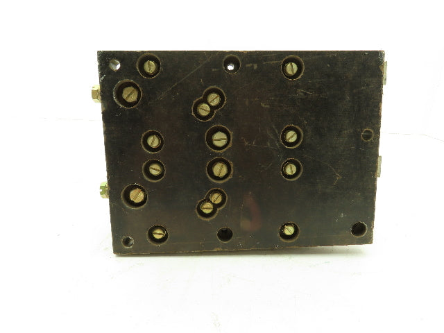 GE General Electric IC2800M 144B425X52 DC Reversing Contactor 200A 128VDC