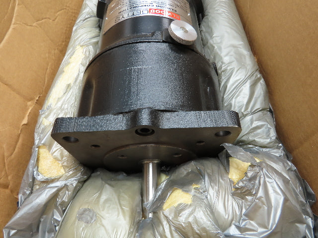 Elwood Gettys 16-0081-12 DC Servo Motor 13Nm 24A 2400 RPM 115 Lb-In Torque
