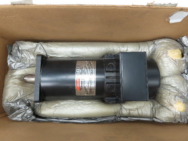 Elwood Gettys M235-H60B-3YOS-AJ DC Servo Motor 25Nm 33A 2000 RPM 222 Lb-In