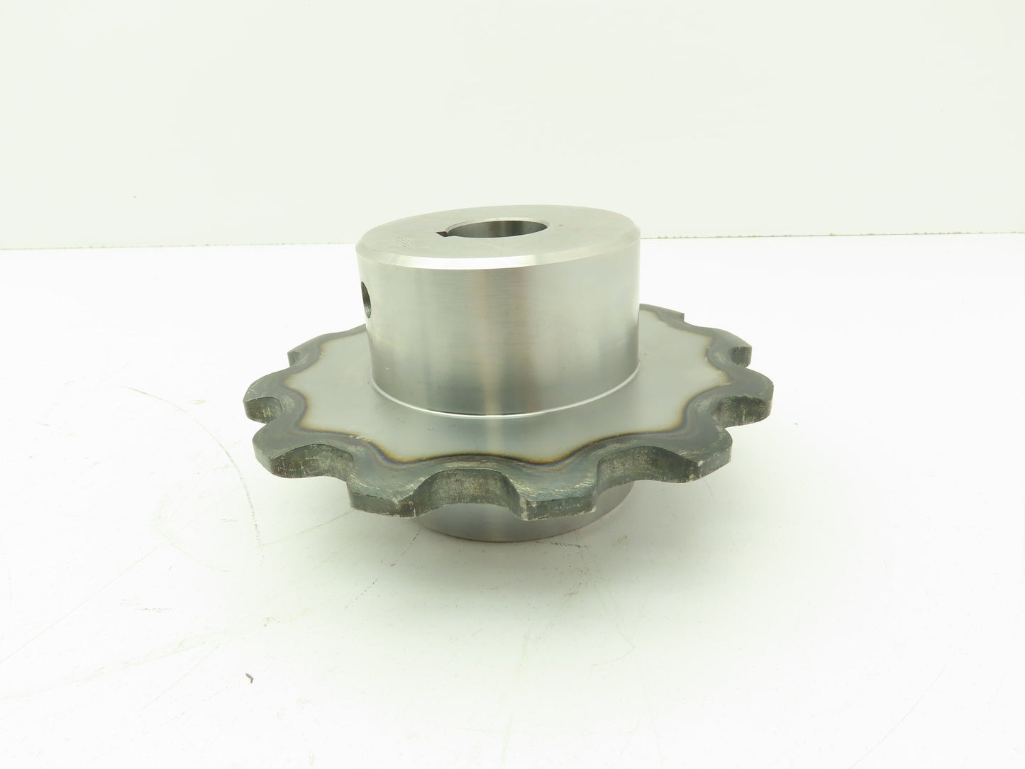 Tsubaki RF2060S-12TC Roller Chain Sprocket for Toyo Conveyor 1.5" Double Pitch