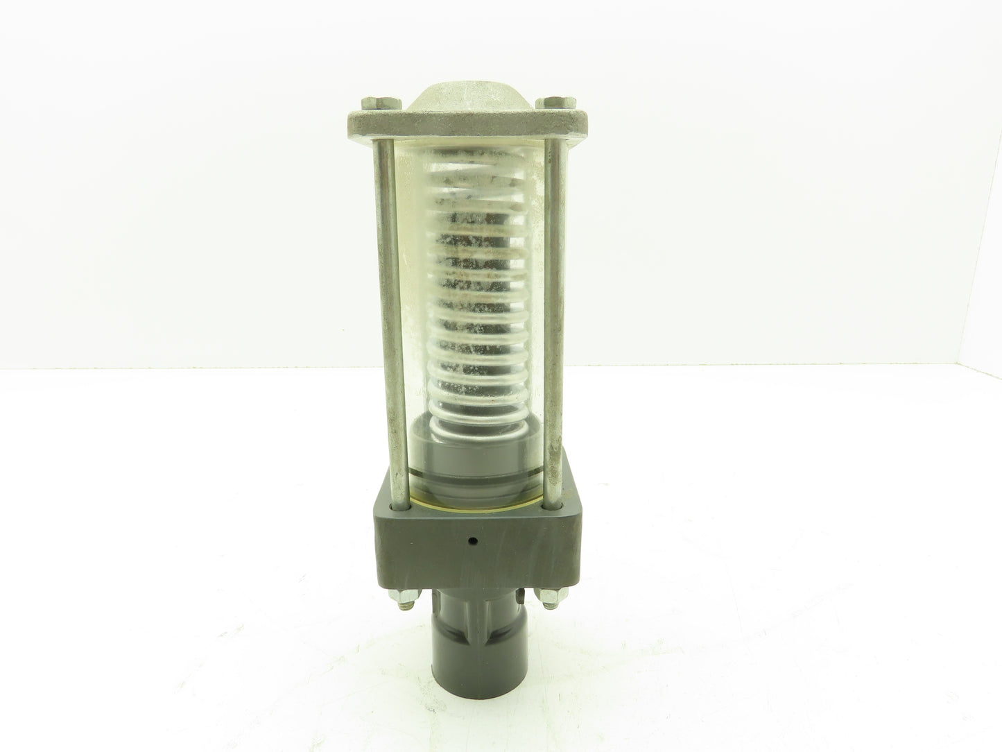 Plast-o-matic D075B-NC PVC Valve Pneumatic Controlled 3/4" NPT Sch 80