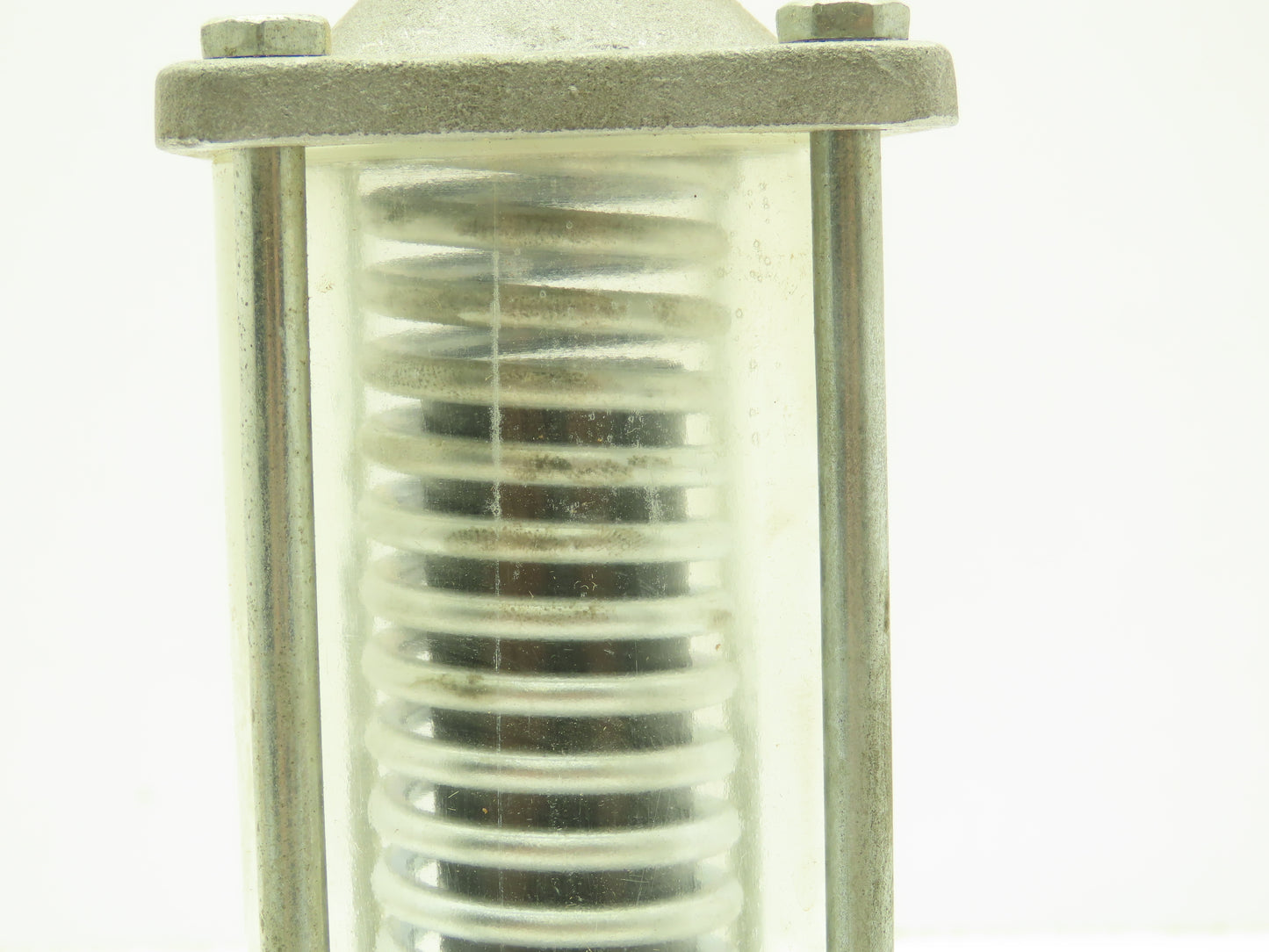 Plast-o-matic D075B-NC PVC Valve Pneumatic Controlled 3/4" NPT Sch 80