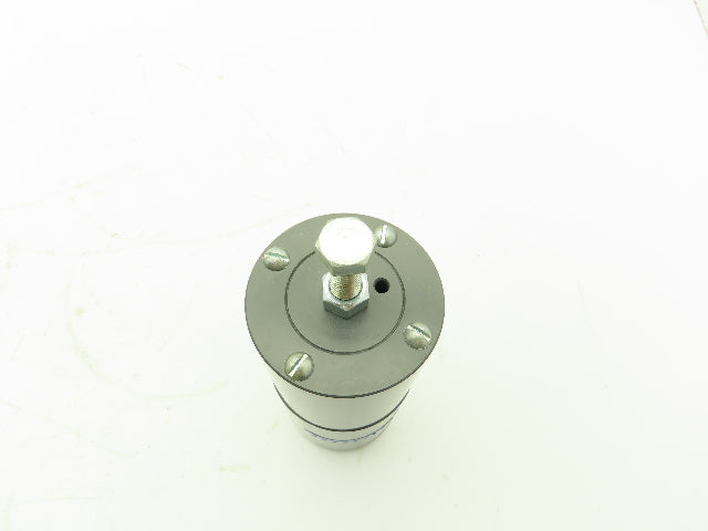 Plast-O-Matic PRO50V-PV Pressure Regulator 1/2" NPT Sch 80 PVC Pressure Reducer