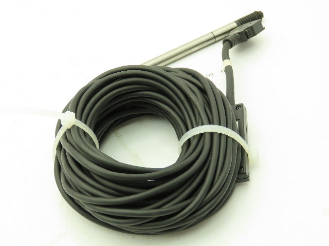 Keyence AT-010VH Contact Type Displacement Sensor