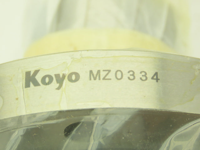 Koyo 5010TFS5C1-485 Y-Axis 50mm Ball Screw Flange Nut 10mm Lead 4" Travel