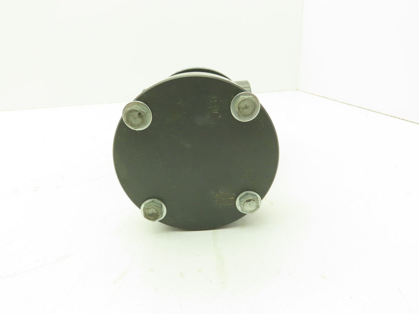 Plast-o-matic EA100V 1" Shutoff Valve Double Action Pneumatic Powered