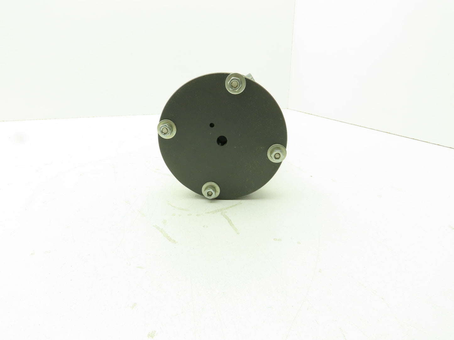 Plast-o-matic ES150LV-NC 1-1/2" NPT Pneumatic Shutoff Valve Spring Return NC