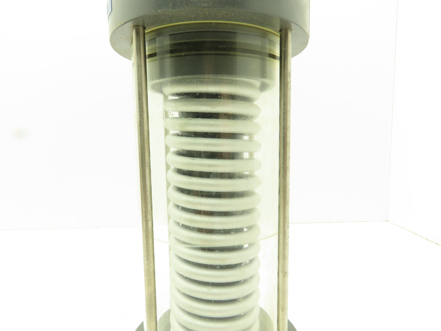 Plast-o-matic ES150LV-NC 1-1/2" NPT Pneumatic Shutoff Valve Spring Return NC