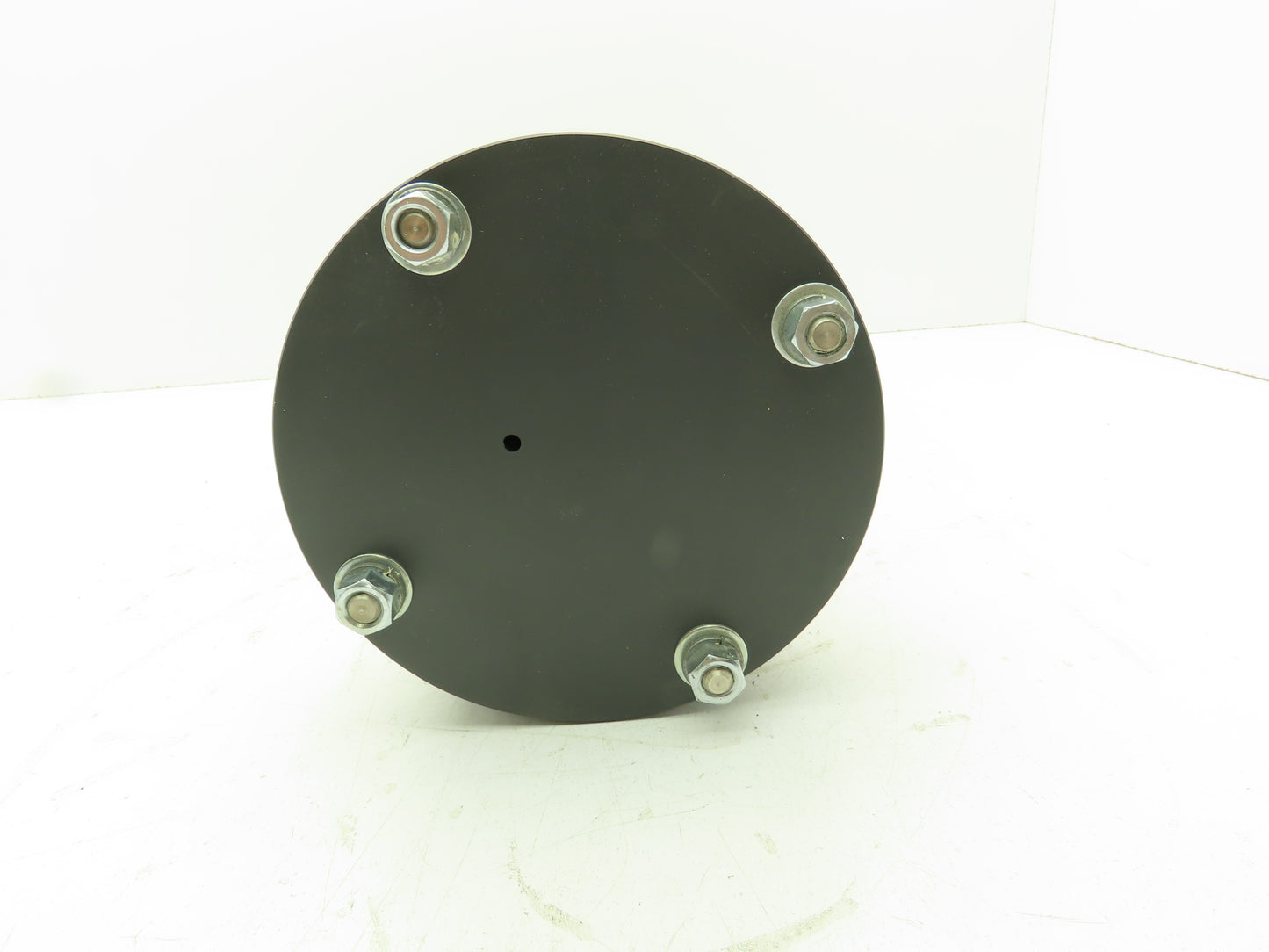 Plast-o-matic ES250LV-NC 2 1/2" Shutoff Valve Spring Return NC Pneumatic Powered