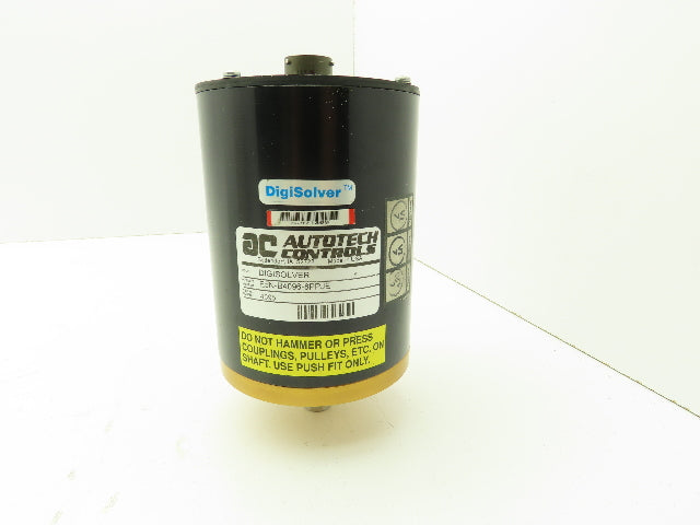 AC Auto Controls E5N-B4096-8PPJE Digisolver Absolute Digital Encoder Sz 40