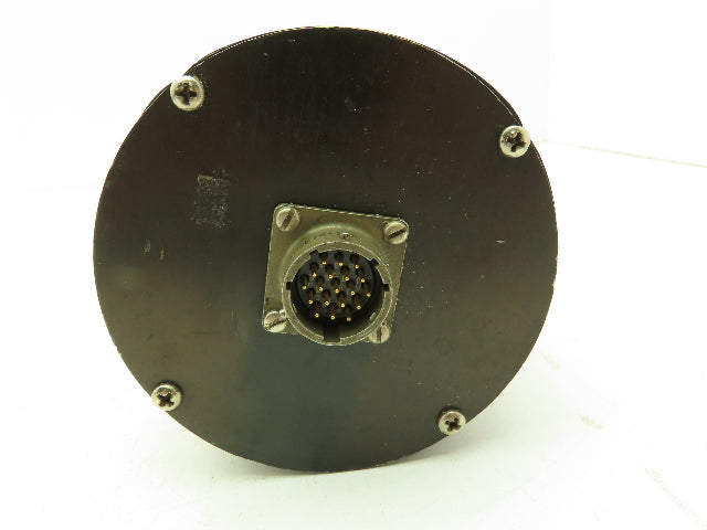 AC Auto Controls E5N-B4096-8PPJE Digisolver Absolute Digital Encoder Sz 40
