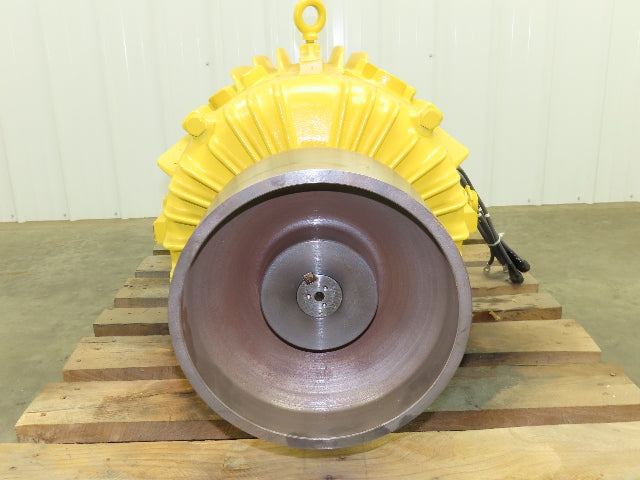 Allis Chalmers 40hp Type APYHK Induction Crane Motor 444 Fr 1160Rpm 220/440v 3ph