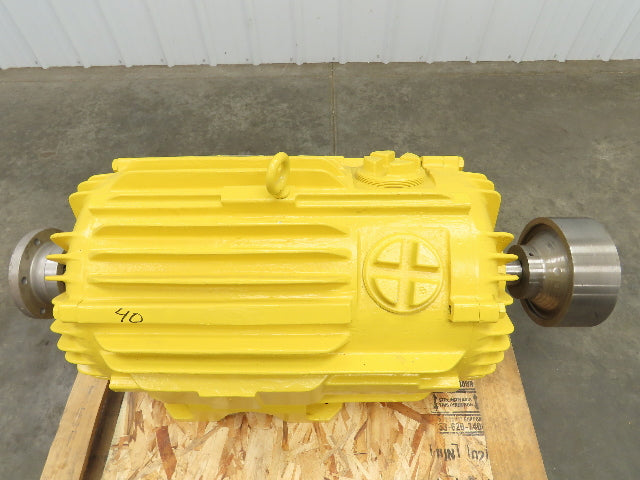 Allis Chalmers 40hp Type APYHK Induction Crane Motor 444Fr 1160rpm 220/440v 3ph