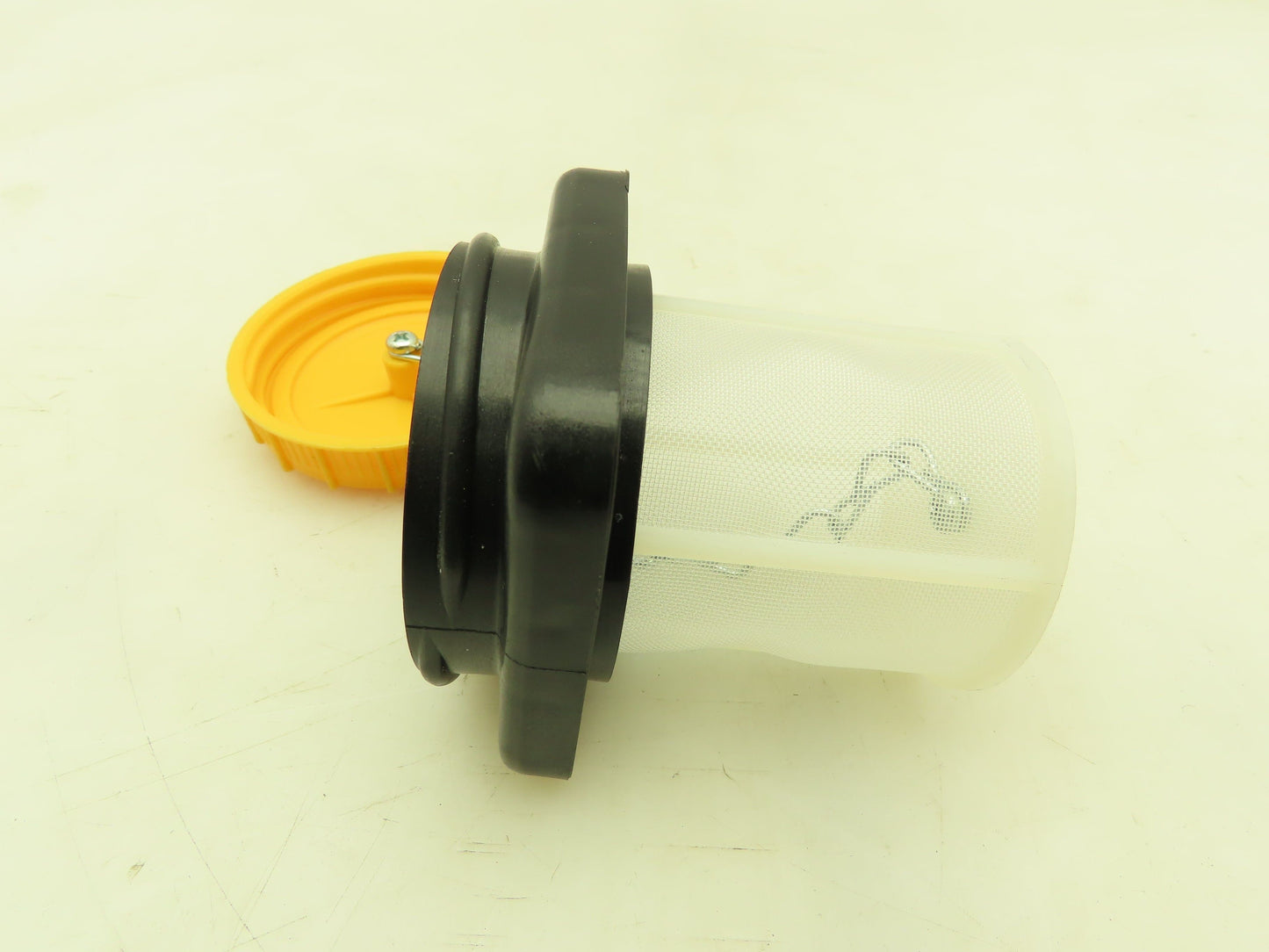 Vogel Oil Cap Filter Stainer Automatic Lubricator Zentral-Schmierung Lot of 2