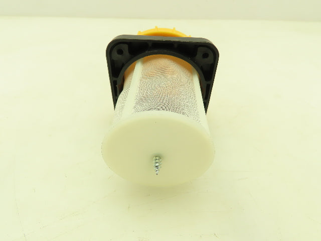 Vogel Oil Cap Filter Stainer Automatic Lubricator Zentral-Schmierung Lot of 2