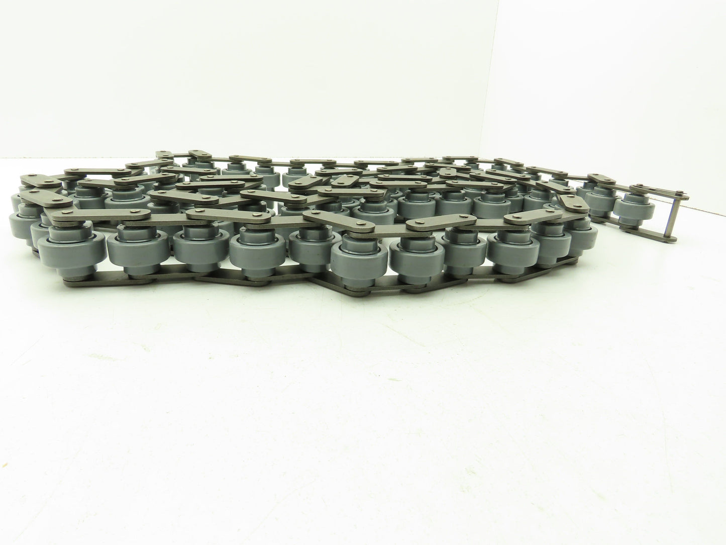 KCM C2060H Accumulation Roller Chain 10' Plastic Double Plus
